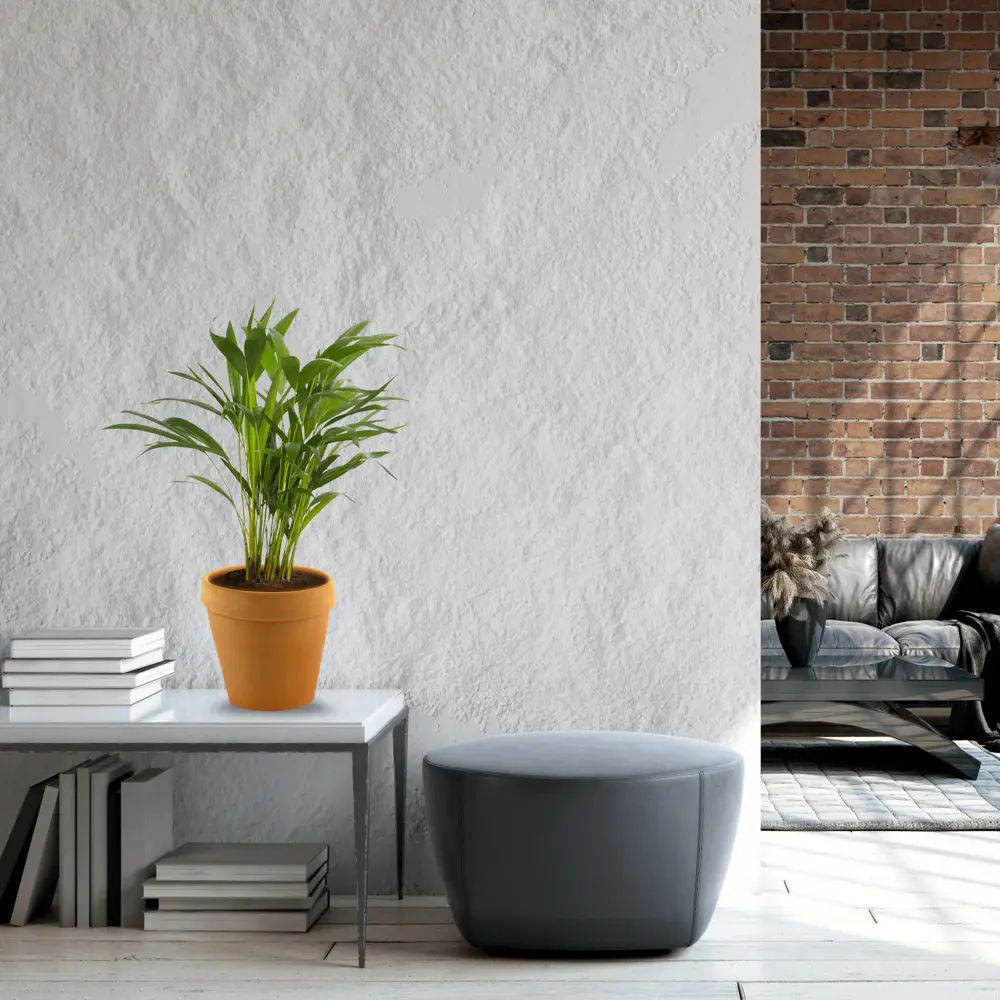 Santreyd Горшок цветочный терракотовый классический 3,2 л 82794843 Стандарт STLM-0035949 - Вид №1