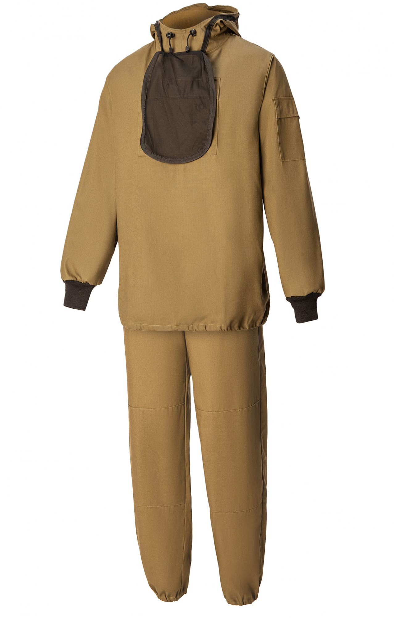 65543 Костюм противоэнцефалитный с сеткой  Летняя спецодежда  размер 44-46/170-176 