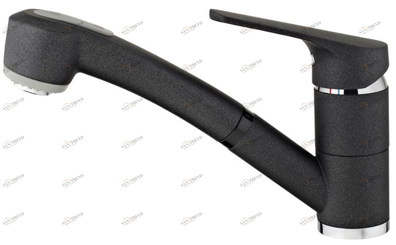 282397 Смеситель Teka MTP 978 Black metallic Испания 