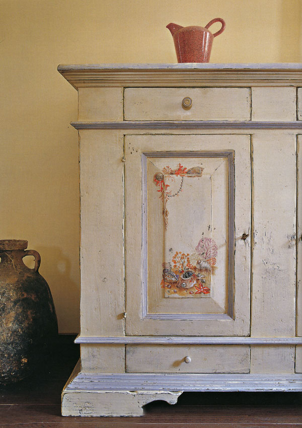 Комод  OPIFICIO 496/3  02  - Вид №1