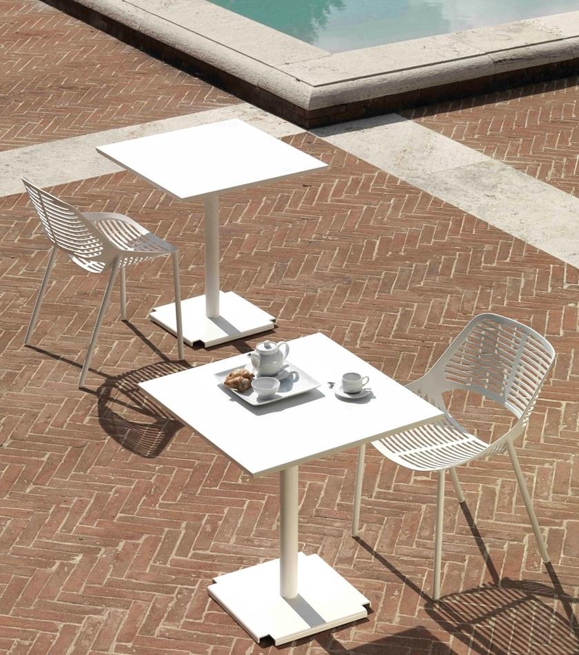 FAST Квадратная столешница из алюминия Omnia selection sun-id-1462504 - Вид №1