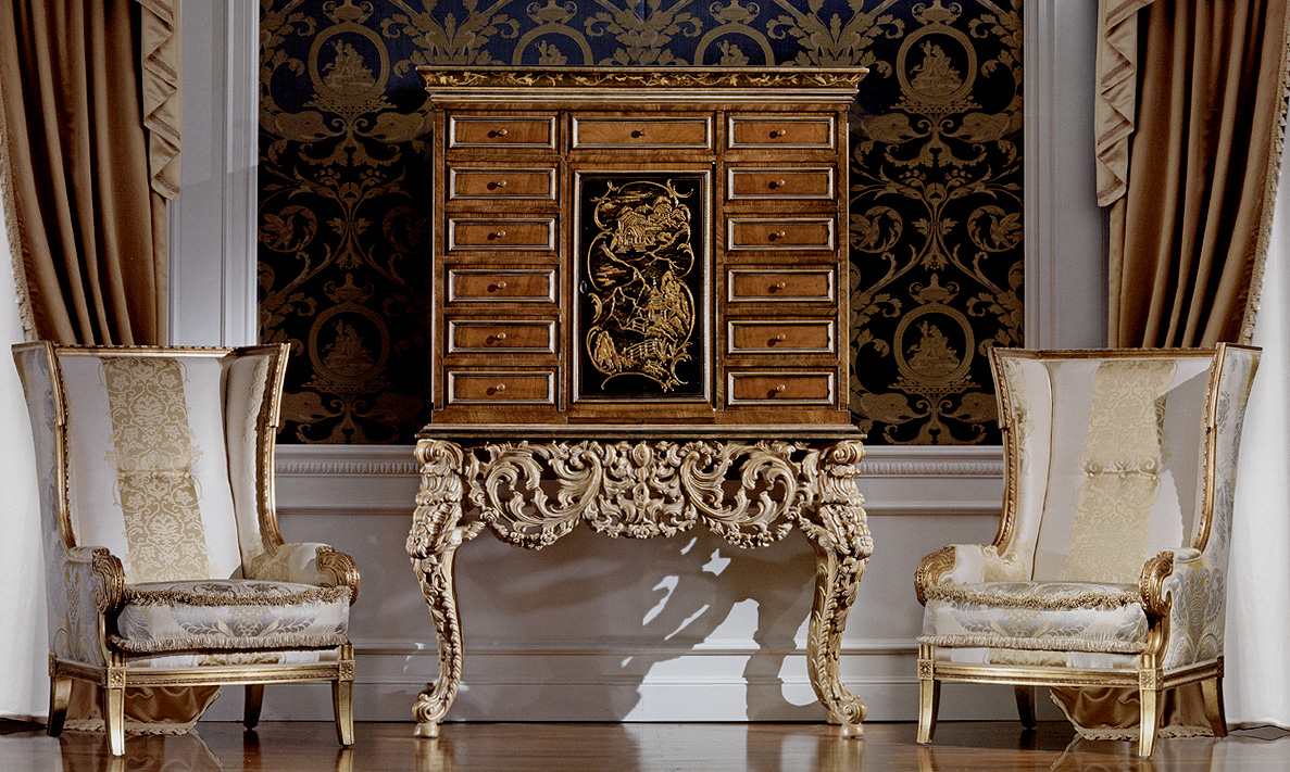 Секретер  ZANABONI B/4650 