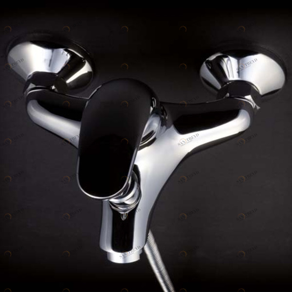 Однорычажный смеситель для ванны/душа 36.012C MAIER NAUTIC 36012C