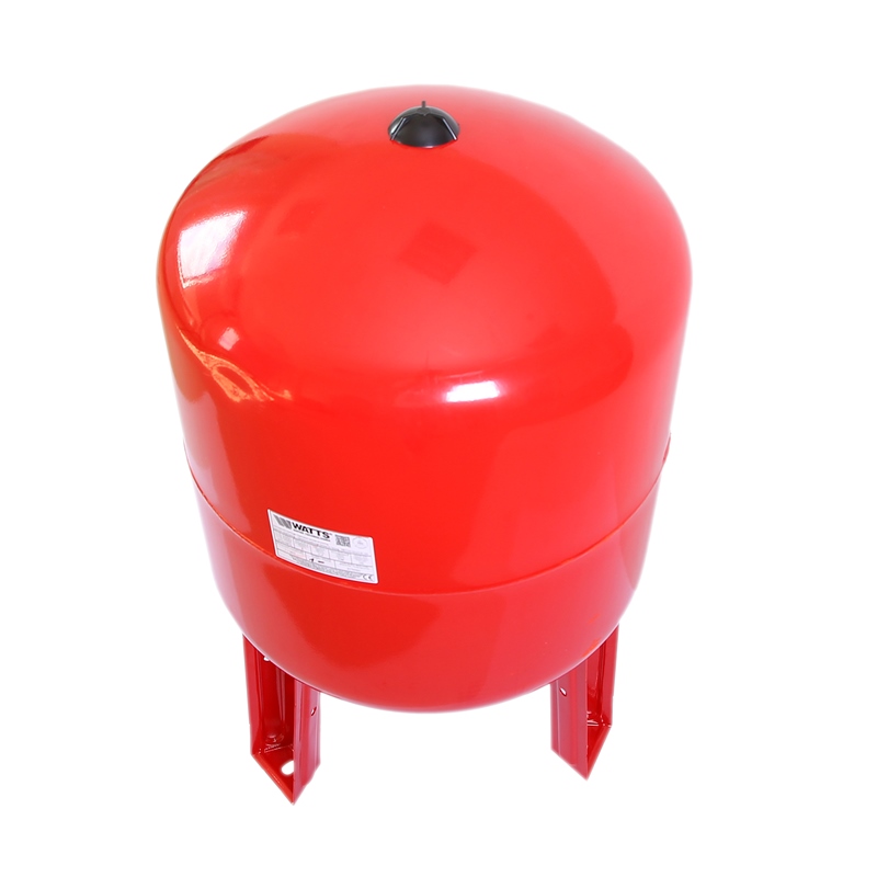 Расширительный бак красный MAG-H для отопления WATTS Ind присоединение 1" 200л 10017996 - Вид №1