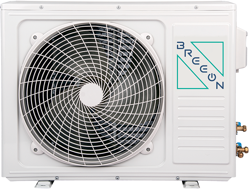 9113828 Кондиционер настенный сплит-система Breeon BRC-12TPO белый STDN-0073956 - Вид №8