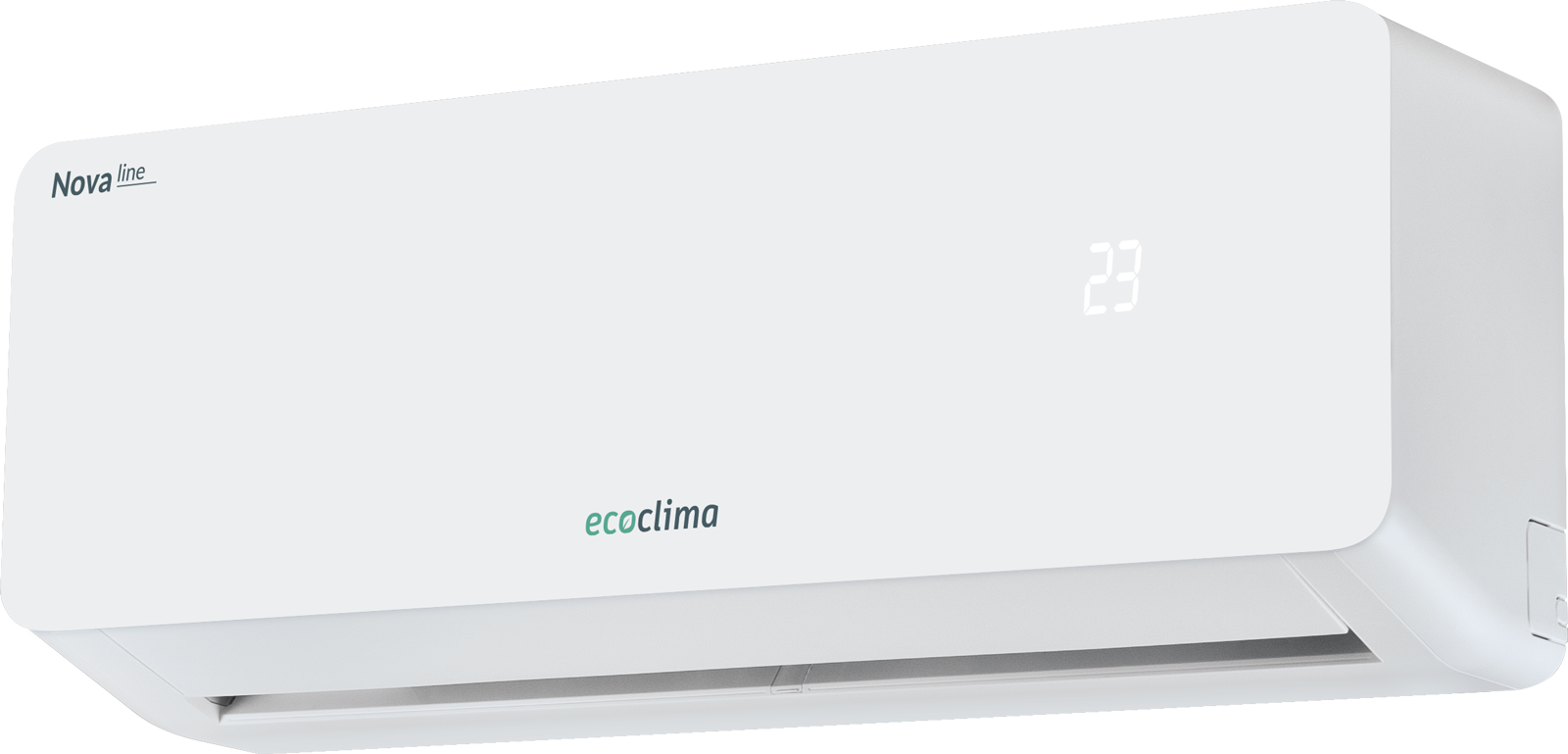 9239530 Кондиционер настенный сплит-система Ecoclima ECW-СH09/AA-4R1/EC-CH09/A-4R1 белый STDN-0003088 - Вид №1