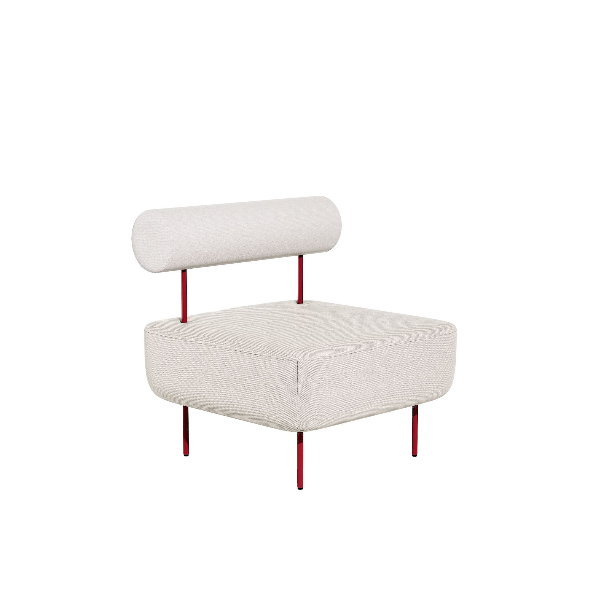 Тканевое кресло Petite Friture Hoff ARCH-00117523