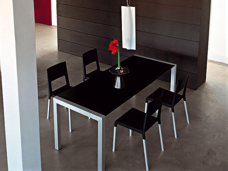 Kristalia Штабелируемый садовый стул из полиуретана sun-id-1389206 - Вид №3