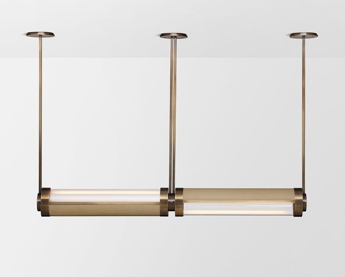 Регулируемая светодиодная подвесная лампа Articolo Studios Swivel ARCH-00026124 - Вид №2