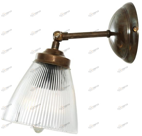 Mullan Lighting Настенный светильник ручной работы Gadar Mlwl144 