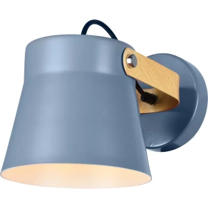Бра Wendi TL1225W-01GR, цвет синий