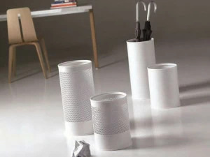 Caimi Brevetti Контейнер для мусора / подставка для зонтов для офиса Hi-tech