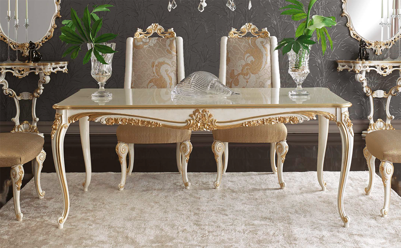 Стол  MORELLO GIANPAOLO 1836/W Contemporary