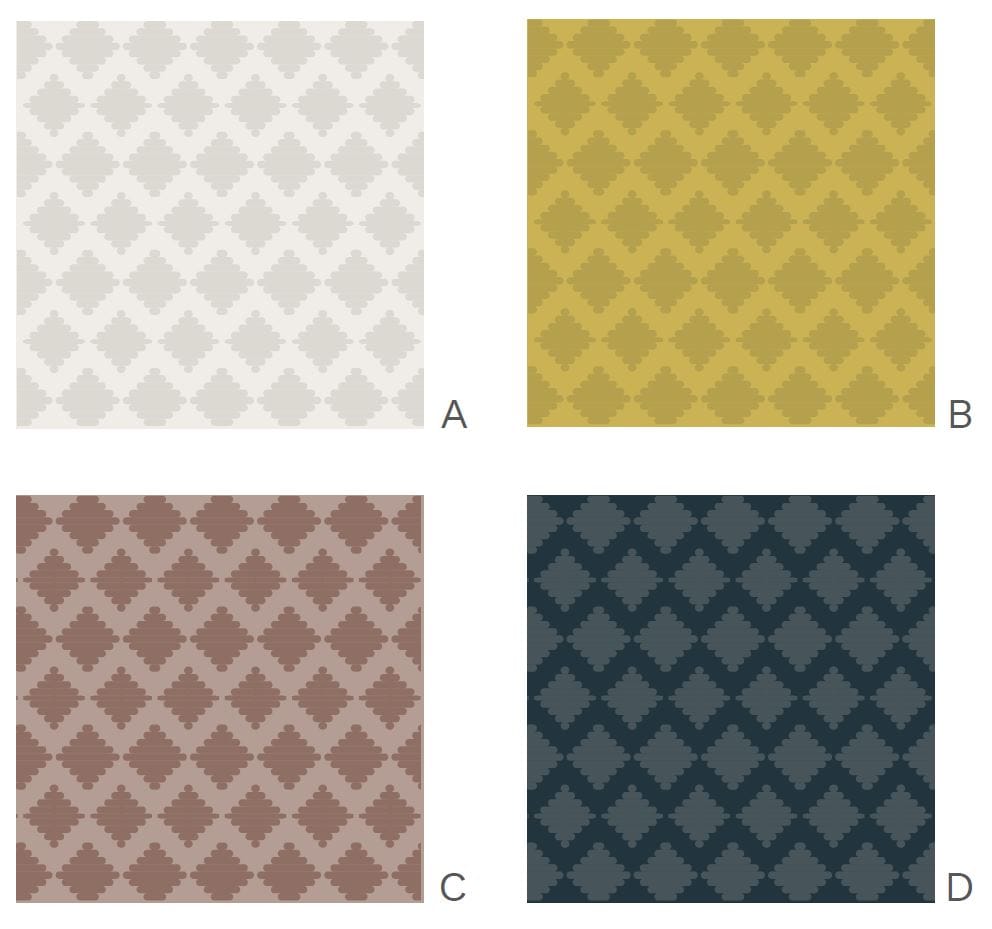 Шерстяной ковер / Ковер Loloey плетение ARCH-00060005 - Вид №2