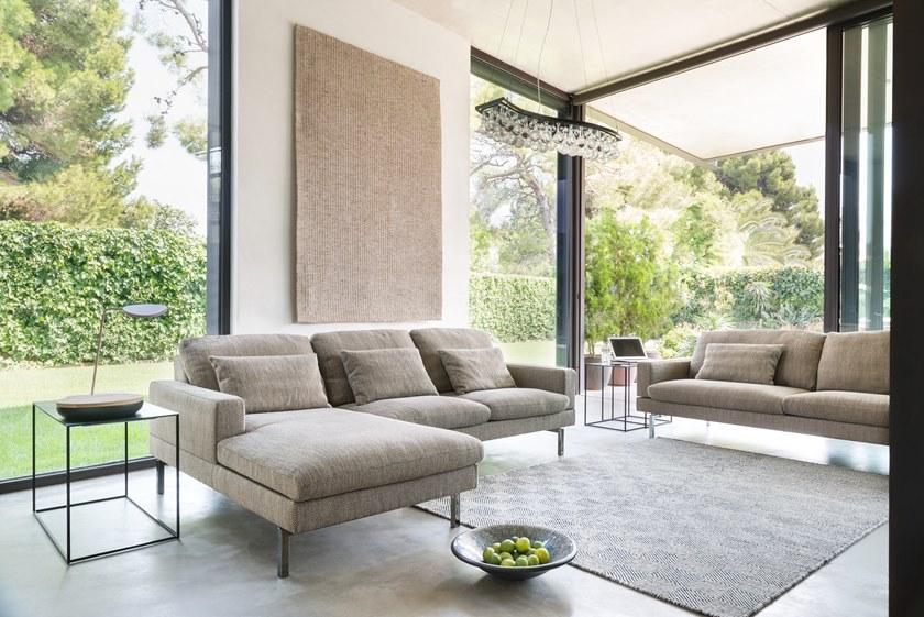 JORI Угловой диван в ткани Tigra open base sun-id-1483524 - Вид №2