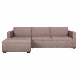 Диван-кровать Vario угловой темно-розовый SITS ДИЗАЙНЕРСКИЕ, VARIO 192390 Розовый