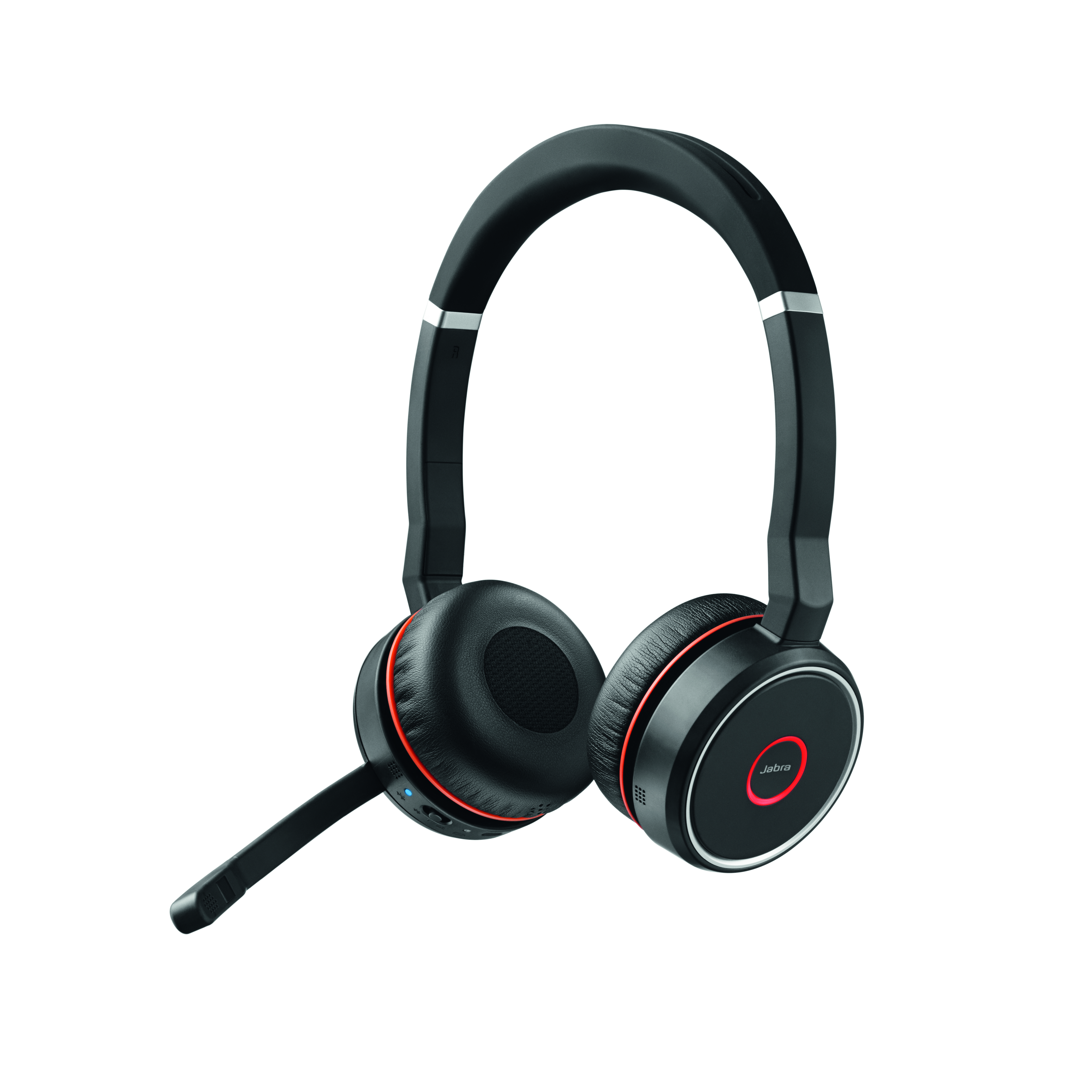 7599-838-199 evolve 75 stereo uc, charging stand & link 370 Jabra Santreyd  - Вид №2