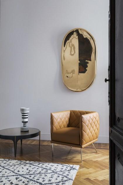 Minimomassimo Кресло с мягкой обивкой sun-id-1497513 - Вид №2