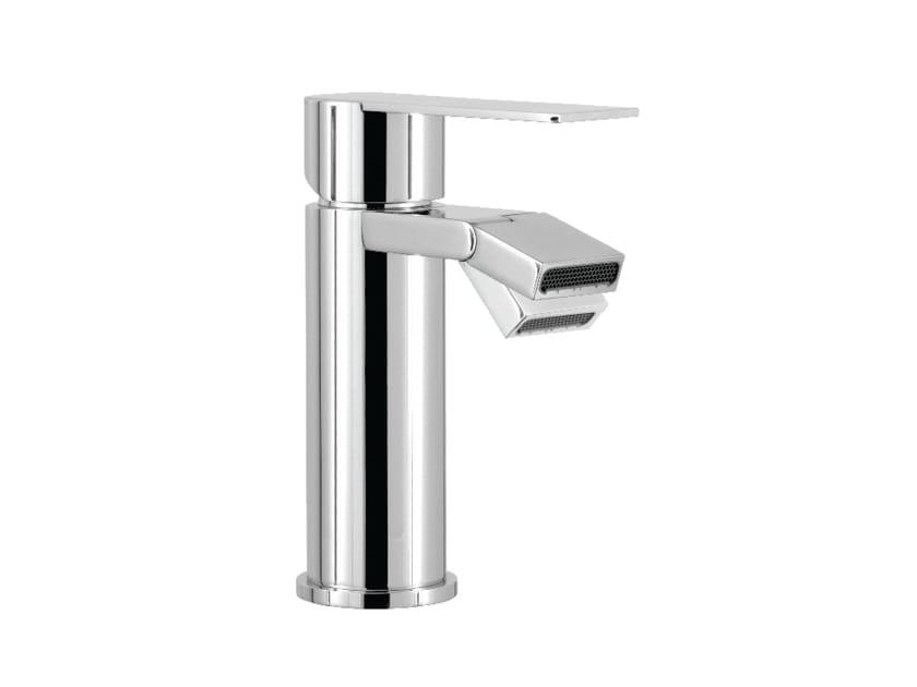 Смеситель для биде из латуни с поворотным горлышком QD Magistro Lab Swanky ARCH-00010396