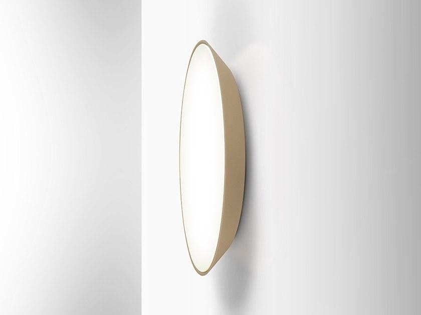 Artemide Светодиодный настенный светильник прямого света из метакрилата Febe sun-id-1433523 - Вид №1