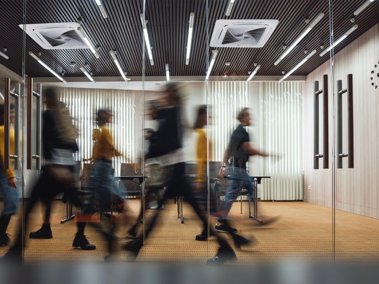 Кассетный кондиционер Haier AC Italy CASSETTE 620 ARCH-00080004 - Вид №2