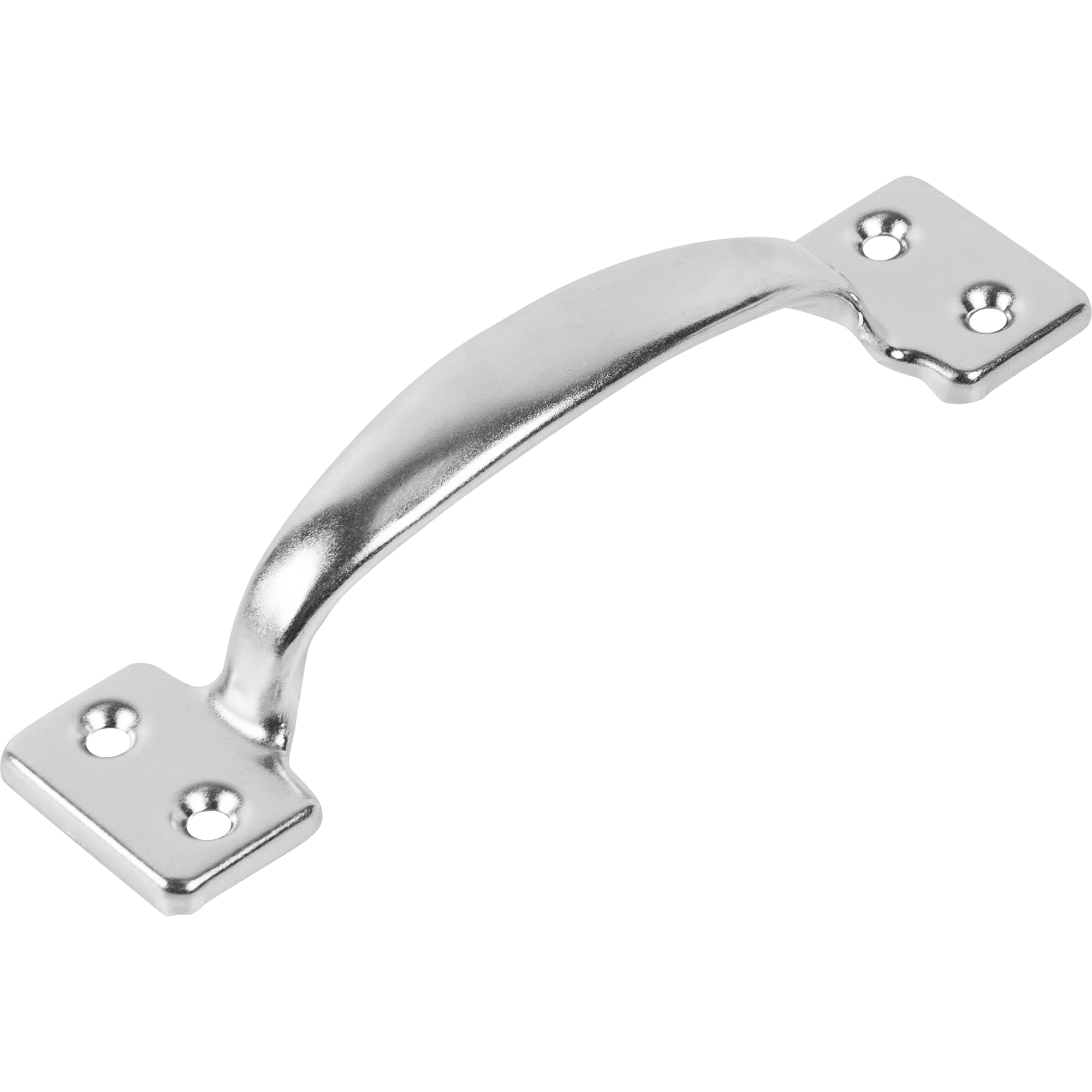 18691831 Ручка-скоба оконная JETРС-70.9, цинк Santreyd 