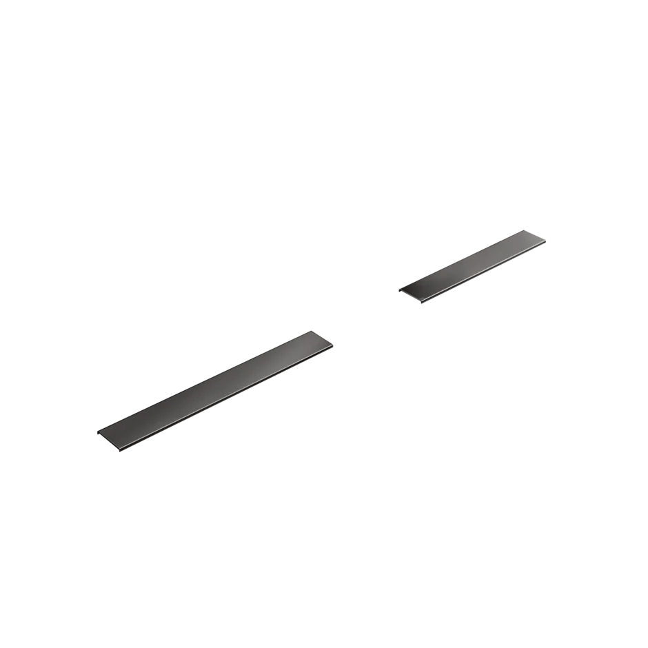 Крышка 67055 706 Gessi Shower g ЧЕРНЫЙ МЕТАЛЛ PVD 67055706