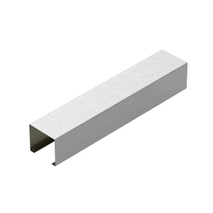 Соединительный элемент CESAL для реечных потолков AR CZ/W 30/27 металлик 88379699