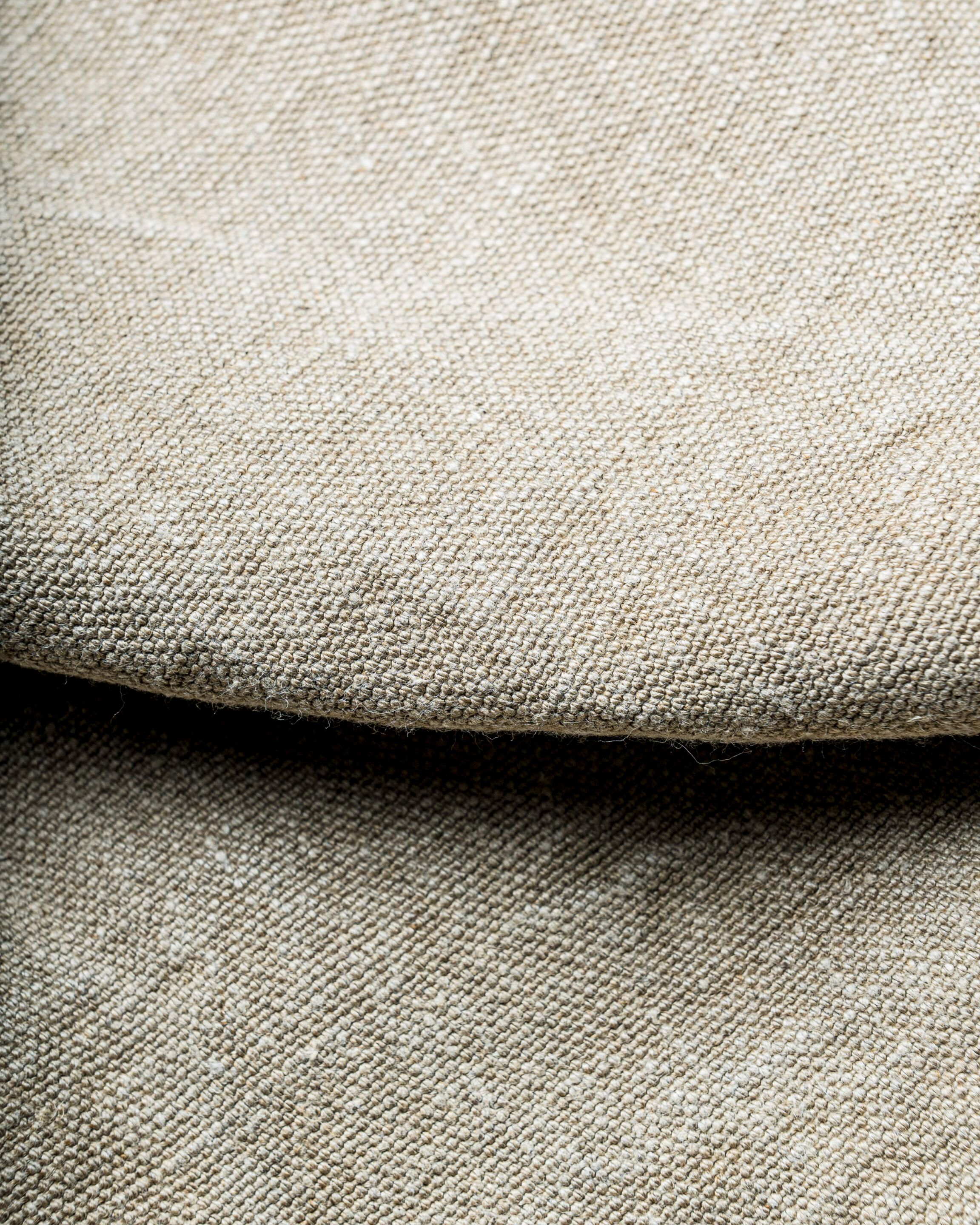 Льняная однотонная ткань The House of Lyria FREGOLA ARCH-00060647 - Вид №6