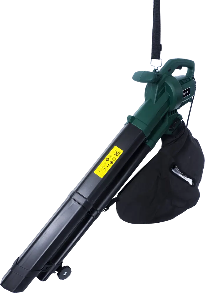 Santreyd Электрический садовый пылесос-воздуходувка 2800 Вт с функцией мульчирования 81876068