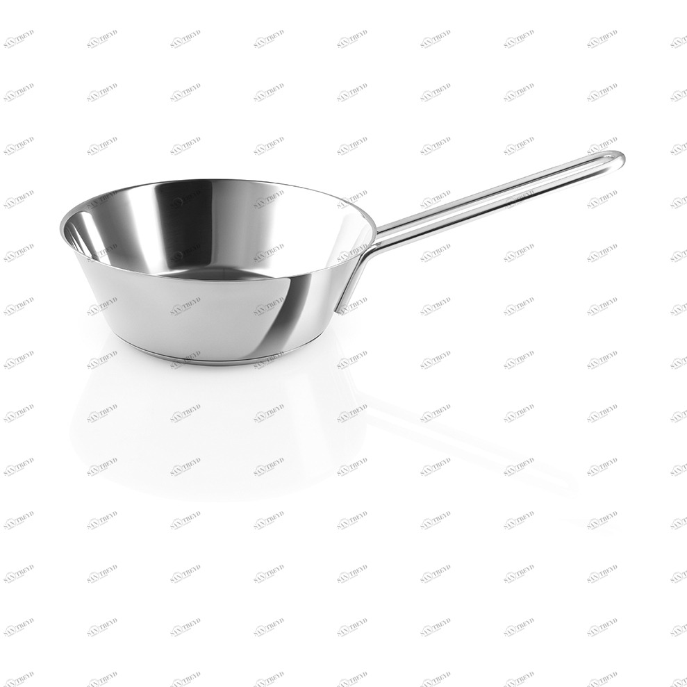EVA SOLO 213024 Сотейник Stainless Steel, 24 см Нержавеющая сталь 