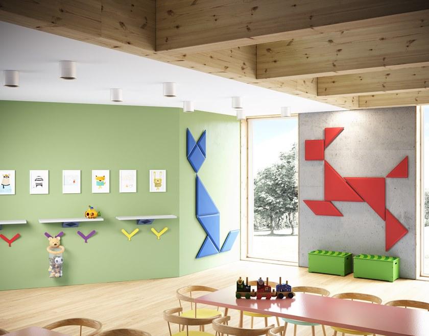 Steelbox by Metalway Акустические панели на стену Zen sun-id-1353081 - Вид №4