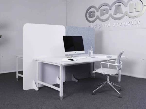 SPÄH designed acoustic Отдельностоящая звукопоглощающая перегородка для офиса в домашнем животном