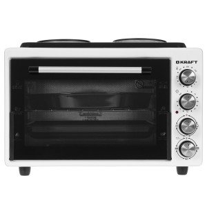 5347099 Мини-печь Kraft KF-MOHP 3800 W белый