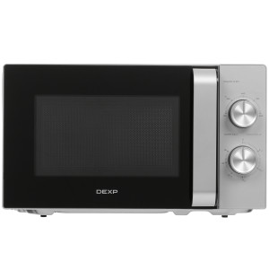 5412467 Микроволновая печь DEXP MH-80 серебристый