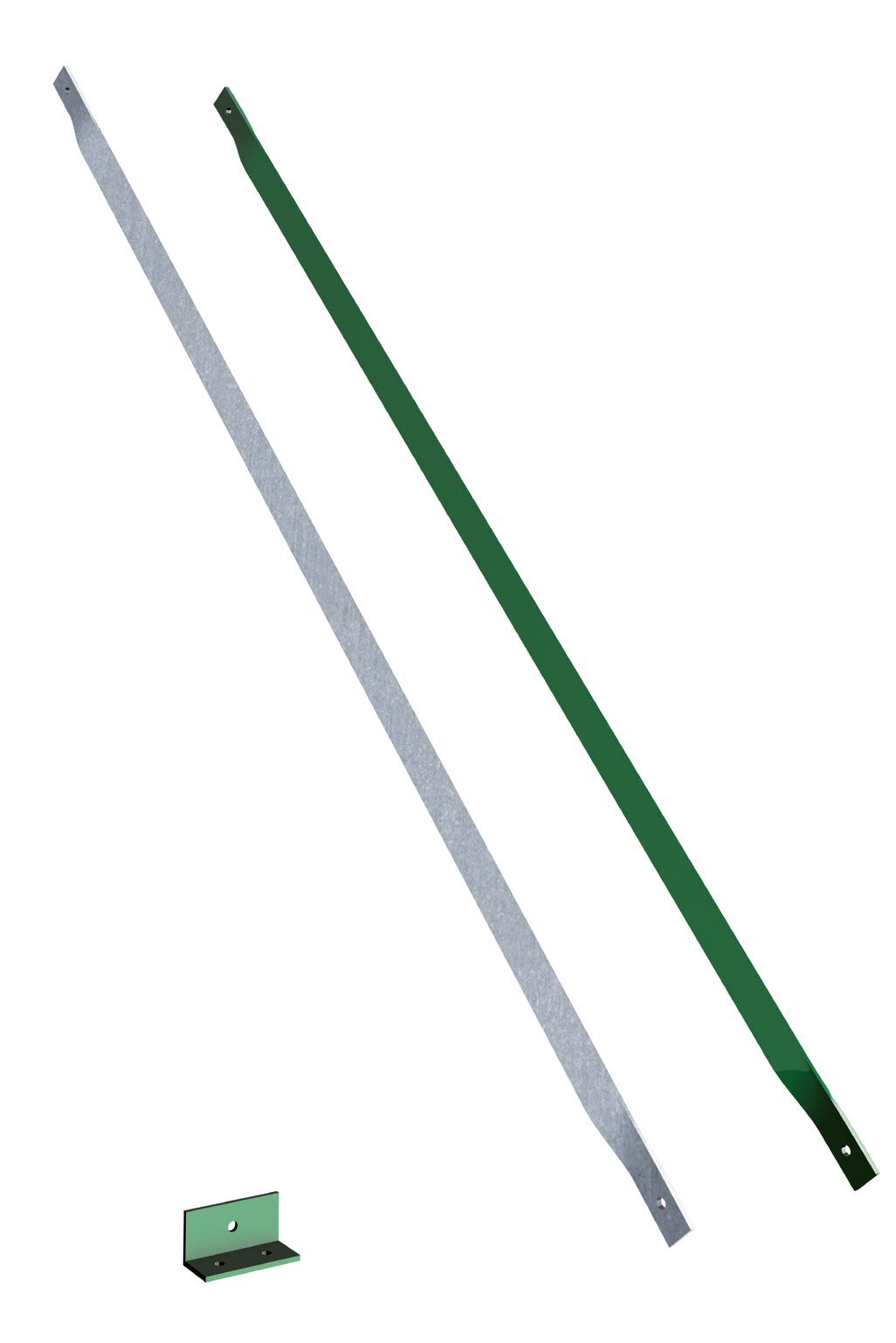 Оцинкованный стальной забор Gruppo CAVATORTA Replax ARCH-00134843 - Вид №9