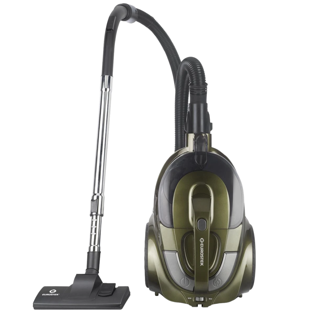 9165700 Пылесос Eurostek EVC-4515 зеленый STDN-0115319 - Вид №1