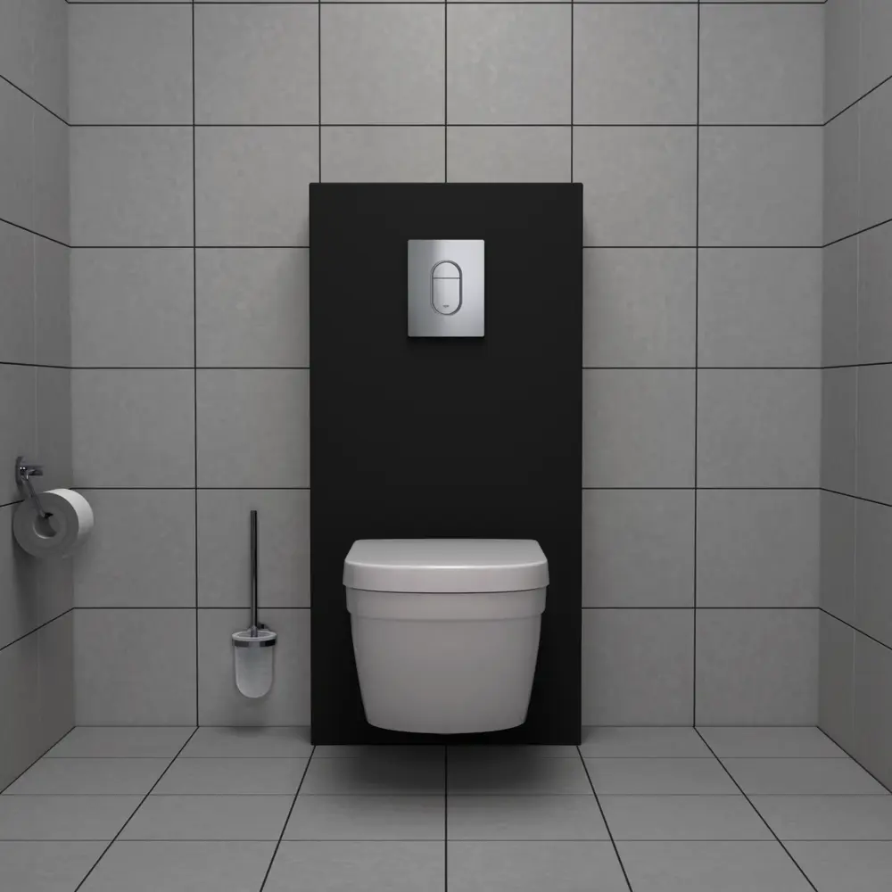 Кнопка двойного слива Grohe Novacosmo цвет хром 82128681 STLM-2032406 Nova Cosmopolitan - Вид №3