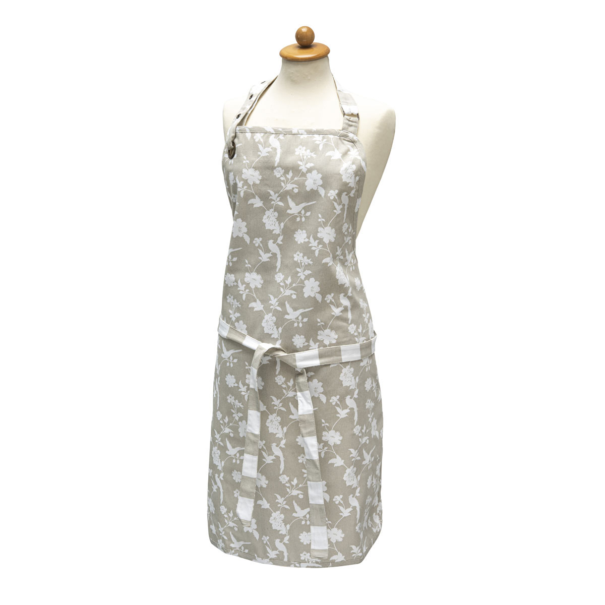 180998 Фартук Двусторонний Elveden Cobblestone 85x60 См Laura Ashley  - Вид №2