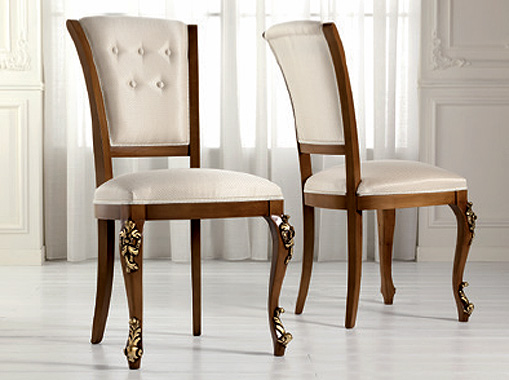 Стул  GIULIACASA 1004T-VN Venere - Вид №1