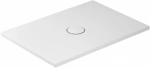 Поддон керамический 100x70 Белый  1041MT GALASSIA Shower Trays