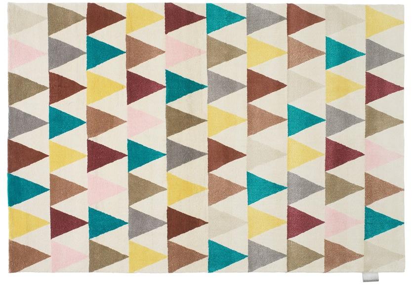 ASPLUND Ковер ручной работы с геометрическими мотивами sun-id-1380136 - Вид №1