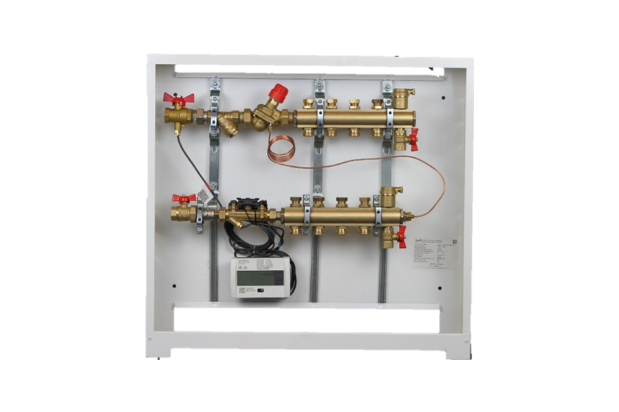 Danfoss Шкаф с индивидуальным узлом ввода ШКСО-1 ШКСО-1 В6 Л тип 1 003L1269 