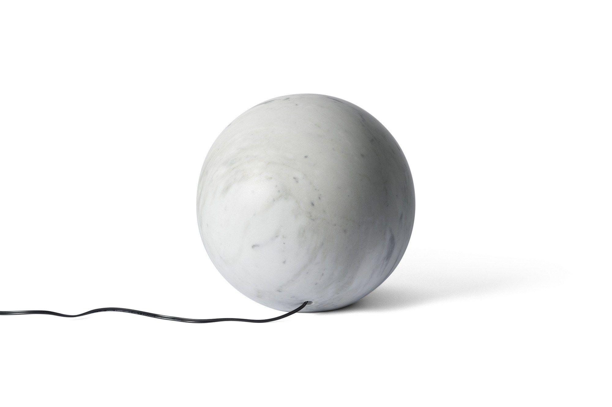 Настольная лампа из каррарского мрамора Salvatori Уран ARCH-00143930 - Вид №9