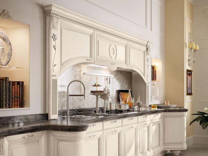 Cucine Lube Маринованная кухня с ручками Pantheon sun-id-1346169 - Вид №5