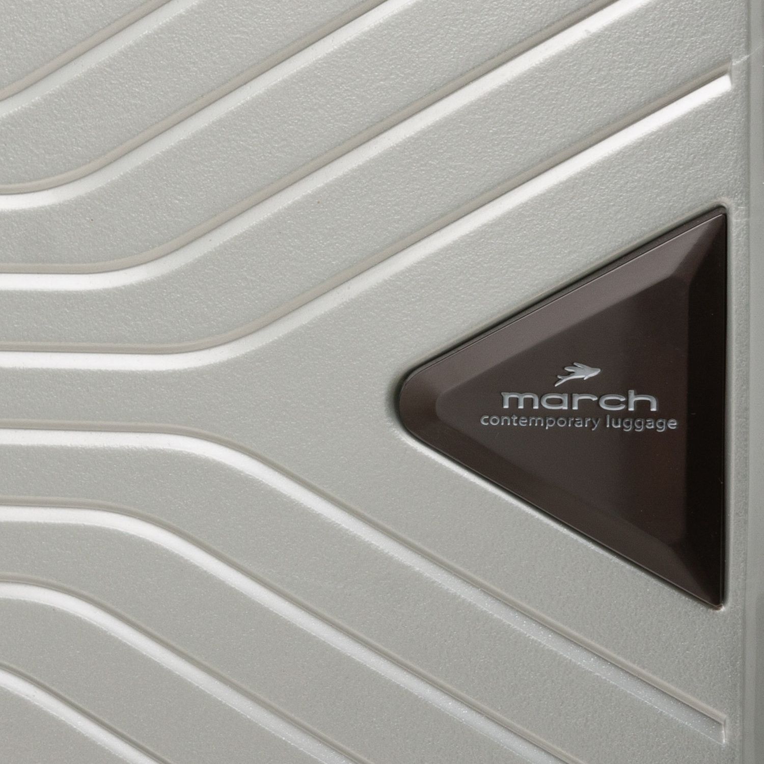 M1200-18-52 Чемодан M1200*52 Spinner 55 March Gotthard Metallic  - Вид №7