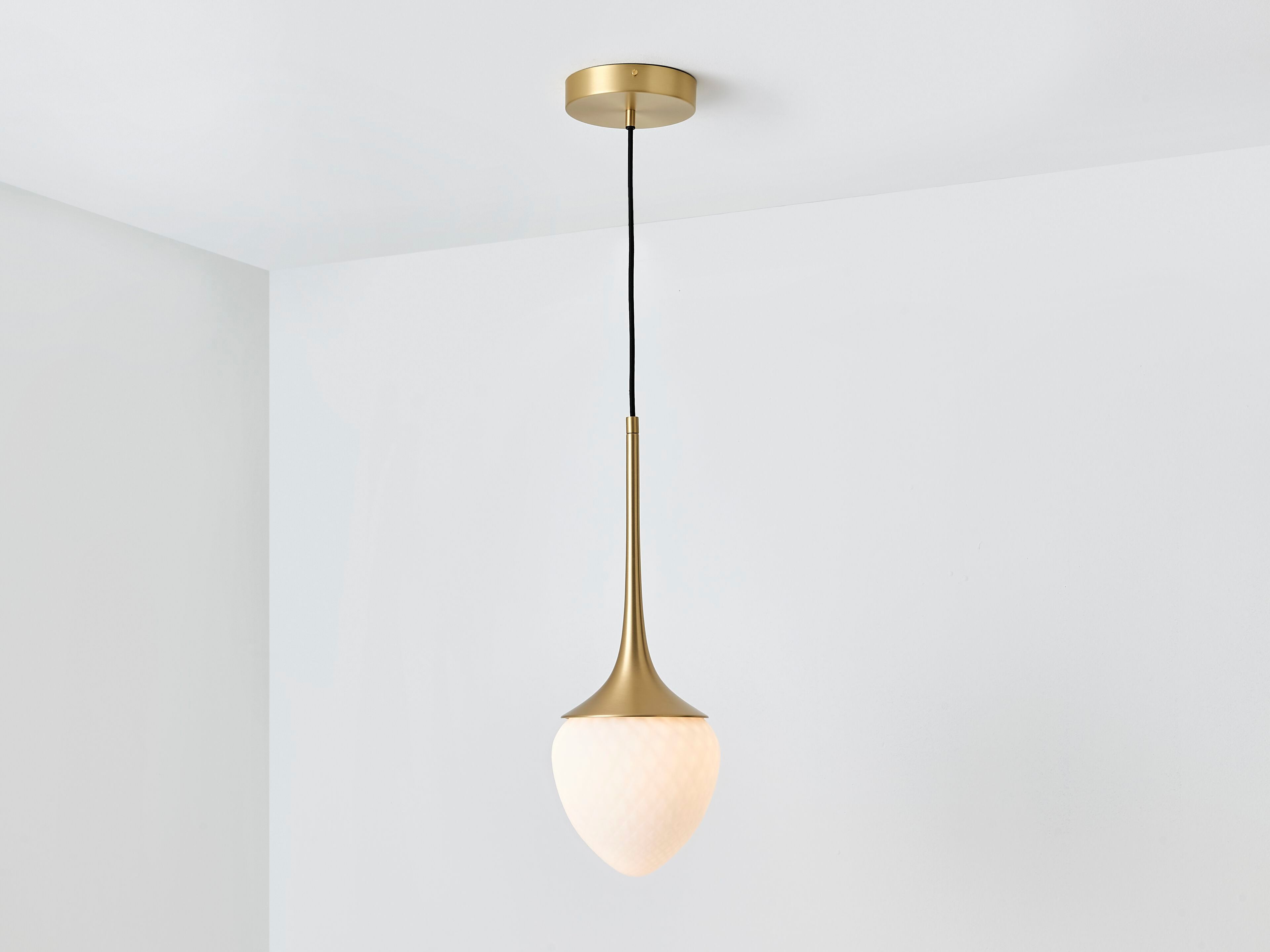 Латунный светодиодный подвесной светильник CVL Luminaires Луи ARCH-00104392 - Вид №9