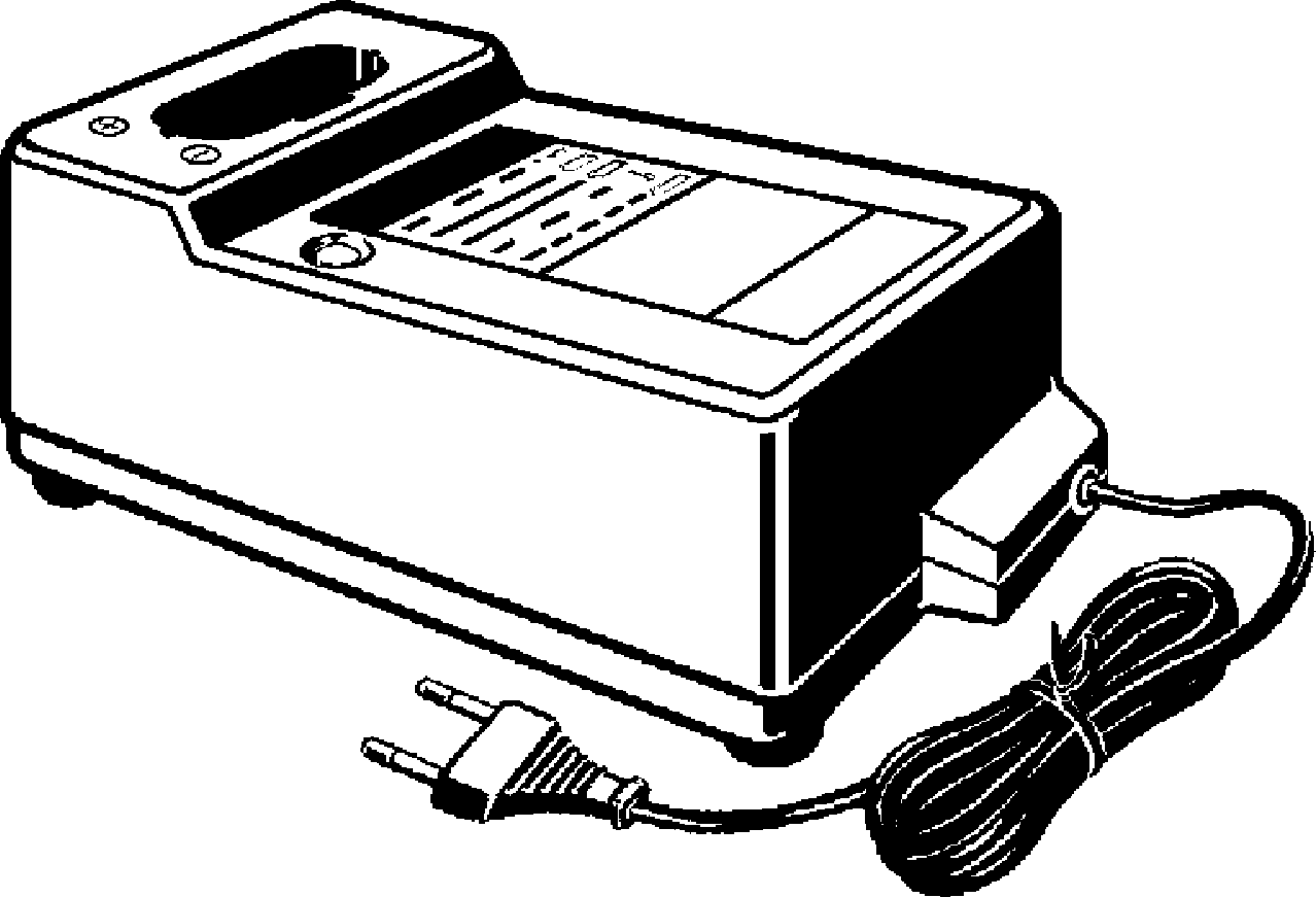 Viega Зарядное устройство для аккумулятора 2485.7 (462314) 462 314 - Вид №1