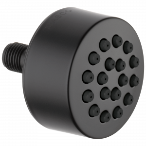 H560BL Встроенный дивертер Helo Delta Faucet Stryke Матовый черный