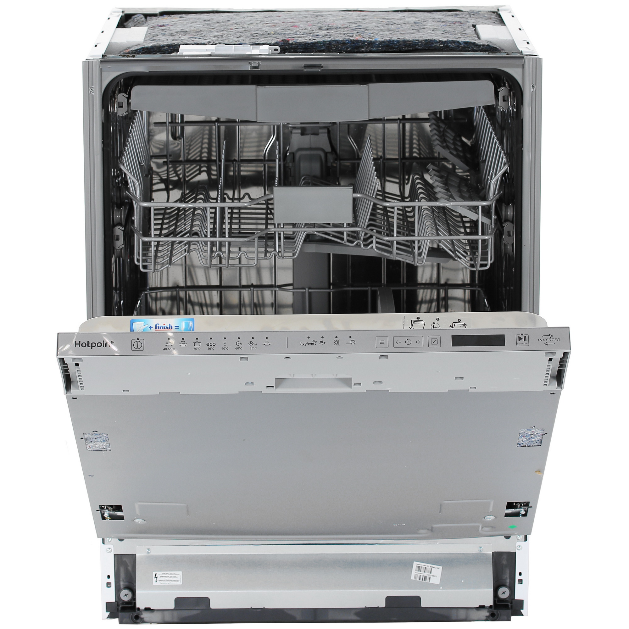 9987753 Встраиваемая посудомоечная машина Hotpoint HI 5D84 DW STDN-0144184 - Вид №1